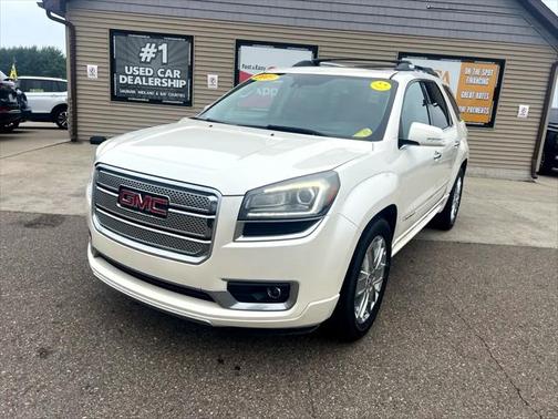 2015 GMC Acadia Denali