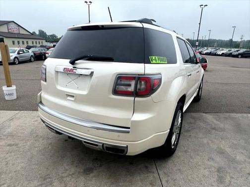 2015 GMC Acadia Denali