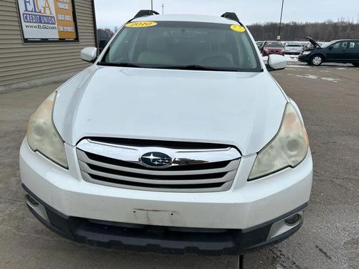 2010 Subaru Outback 2.5 i Premium