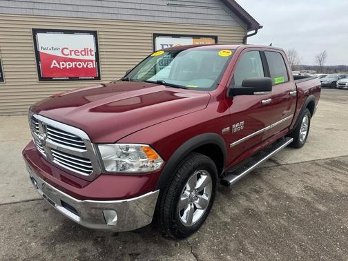 2013 RAM 1500 Big Horn