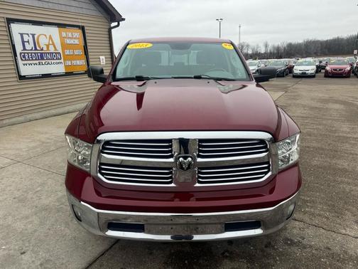 2013 RAM 1500 Big Horn