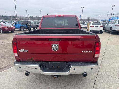 2013 RAM 1500 Big Horn