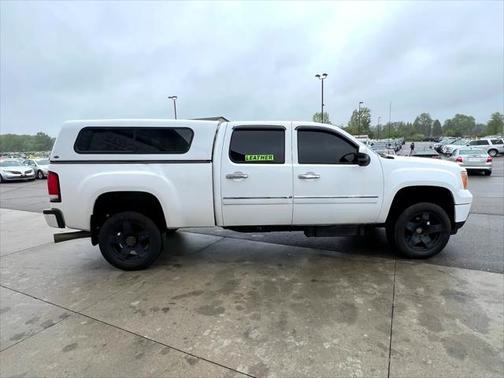 2013 GMC Sierra 2500 Denali