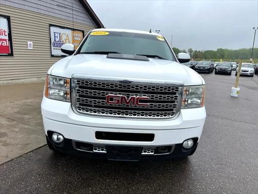 2013 GMC Sierra 2500 Denali