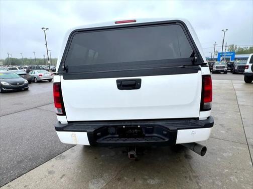2013 GMC Sierra 2500 Denali