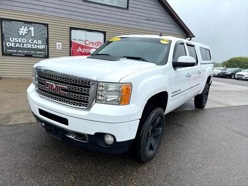 2013 GMC Sierra 2500 Denali