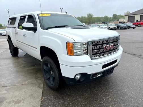 2013 GMC Sierra 2500 Denali
