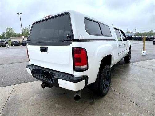 2013 GMC Sierra 2500 Denali