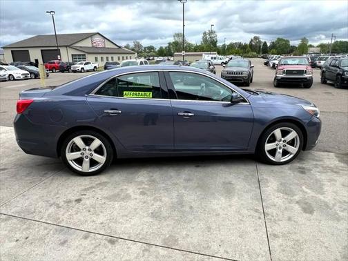 2015 Chevrolet Malibu 2LZ