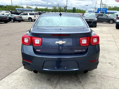 2015 Chevrolet Malibu 2LZ