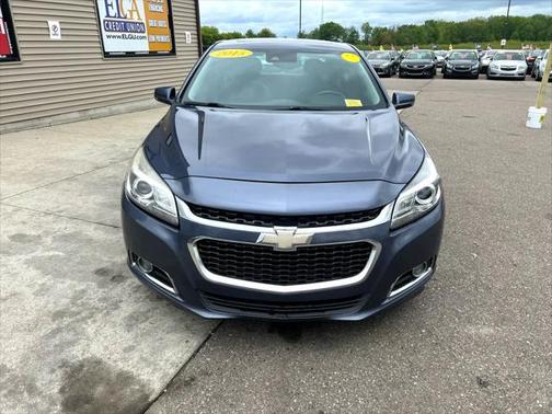 2015 Chevrolet Malibu 2LZ