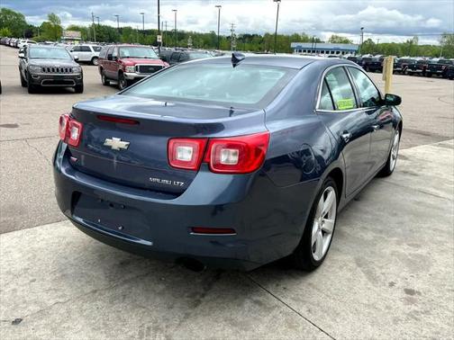 2015 Chevrolet Malibu 2LZ