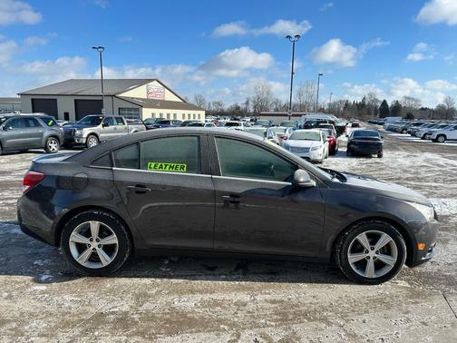 2013 Chevrolet Cruze 2LT