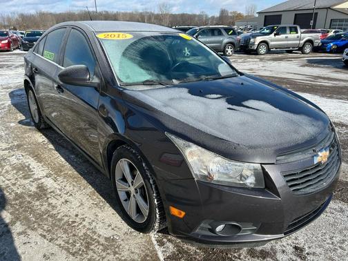 2013 Chevrolet Cruze 2LT