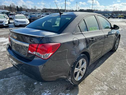 2013 Chevrolet Cruze 2LT