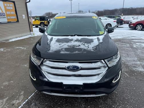 2016 Ford Edge SEL