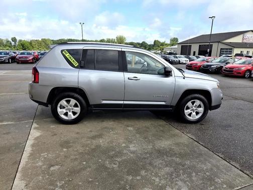 2015 Jeep Compass Sport