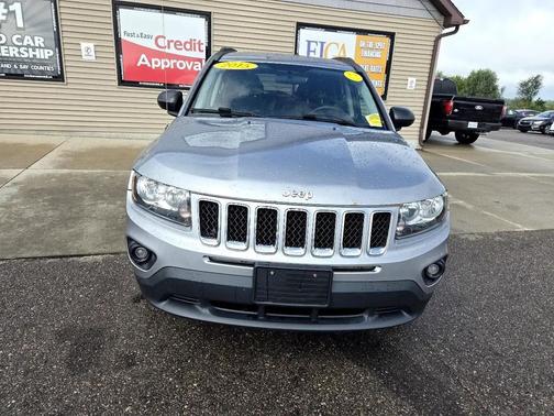 2015 Jeep Compass Sport
