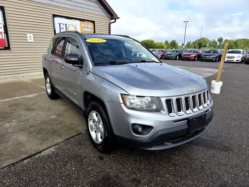 2015 Jeep Compass Sport