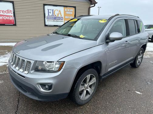 2016 Jeep Compass High Altitude