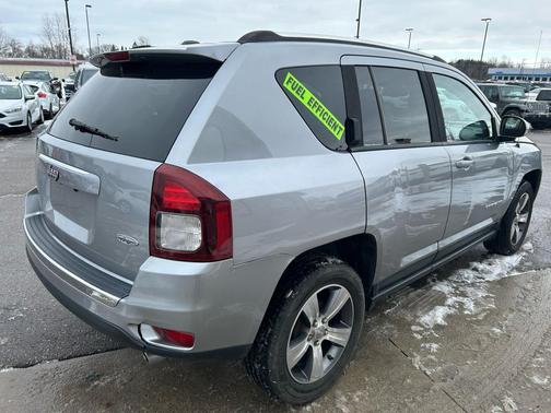 2016 Jeep Compass High Altitude