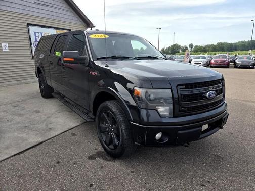 2013 Ford F-150 FX4