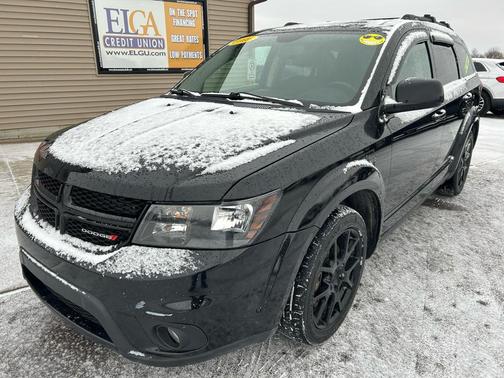 2016 Dodge Journey Limited