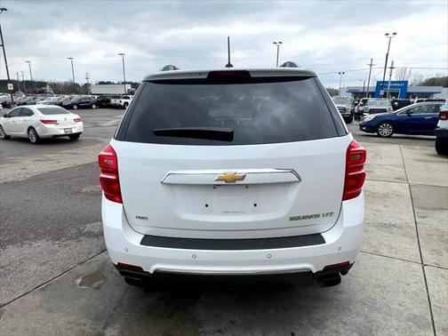 2016 Chevrolet Equinox LTZ