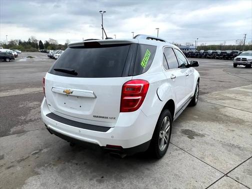 2016 Chevrolet Equinox LTZ