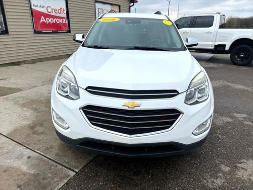 2016 Chevrolet Equinox LTZ