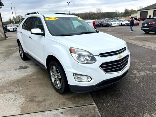 2016 Chevrolet Equinox LTZ