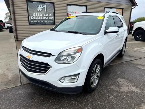 2016 Chevrolet Equinox LTZ
