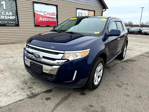 2011 Ford Edge SEL