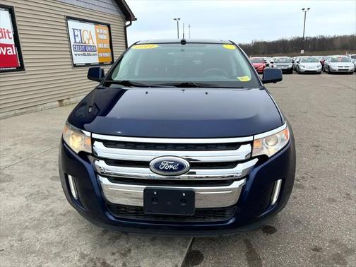 2011 Ford Edge SEL