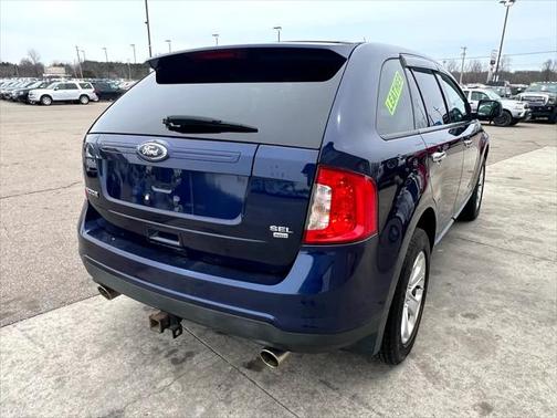 2011 Ford Edge SEL