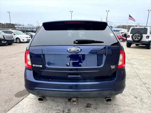 2011 Ford Edge SEL
