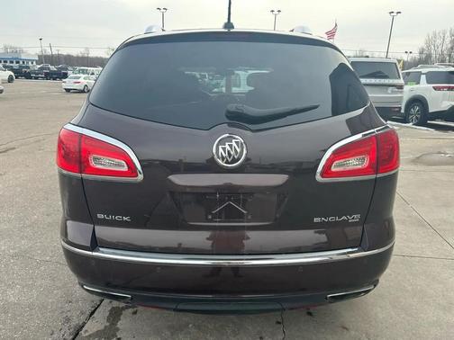 2017 Buick Enclave Leather