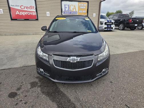 2014 Chevrolet Cruze LTZ
