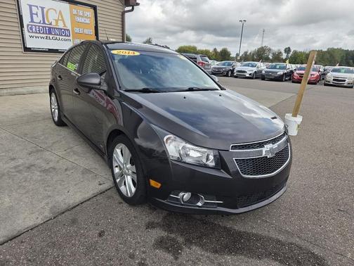 2014 Chevrolet Cruze LTZ