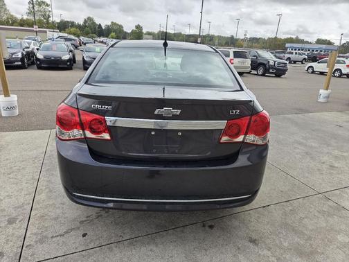 2014 Chevrolet Cruze LTZ