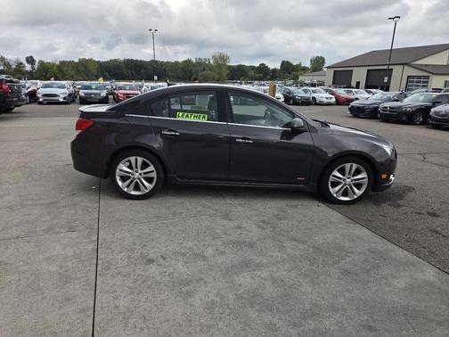 2014 Chevrolet Cruze LTZ