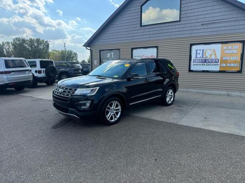 2016 Ford Explorer XLT