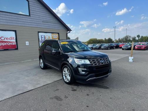 2016 Ford Explorer XLT