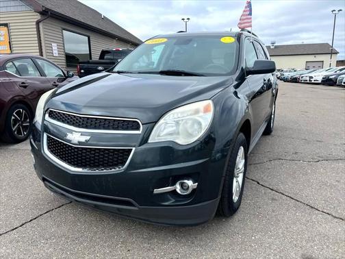 2013 Chevrolet Equinox 2LT