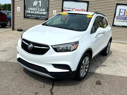 2018 Buick Encore Preferred