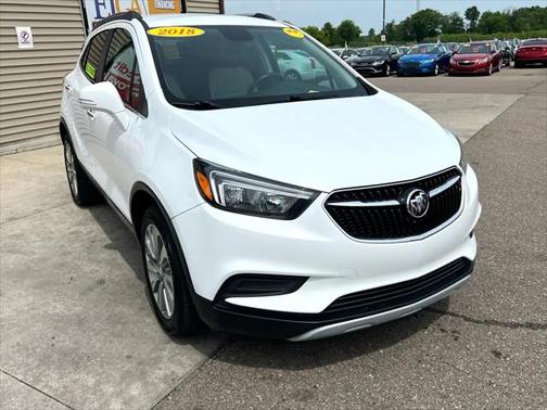 2018 Buick Encore Preferred