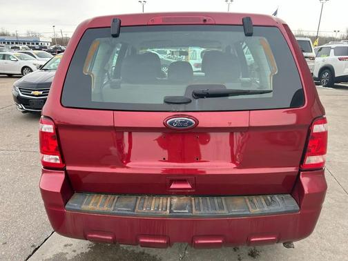 2012 Ford Escape XLS
