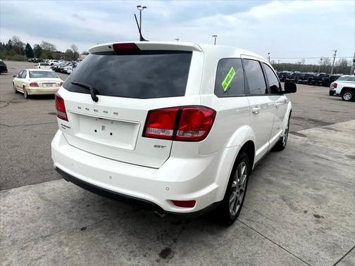 2017 Dodge Journey GT