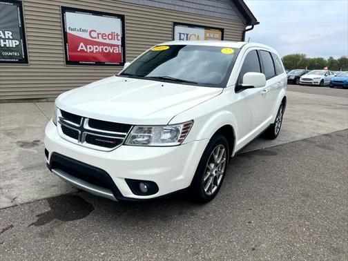 2017 Dodge Journey GT
