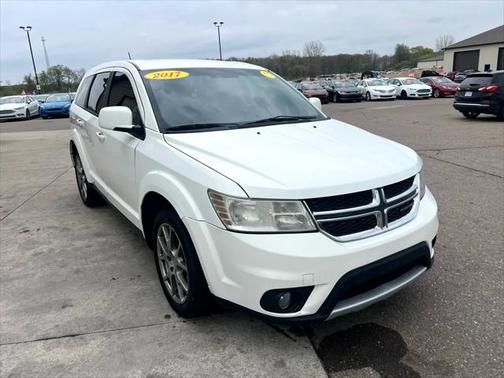 2017 Dodge Journey GT